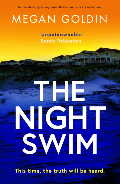 The Night Swim : An absolutely gripping crime thriller you won't want to miss, EPUB eBook