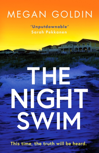 The Night Swim : An absolutely gripping crime thriller you won't want to miss, Paperback / softback Book