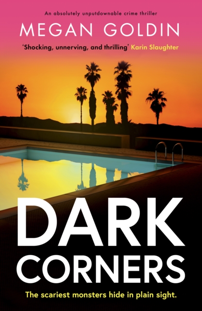 Dark Corners : An absolutely unputdownable crime thriller, EPUB eBook