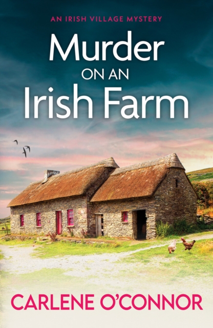 Murder on an Irish Farm : An addictive cosy crime novel full of twists, Paperback / softback Book