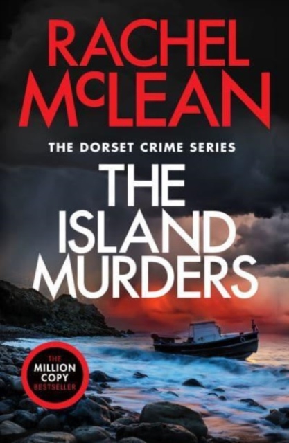 The Island Murders, Paperback / softback Book
