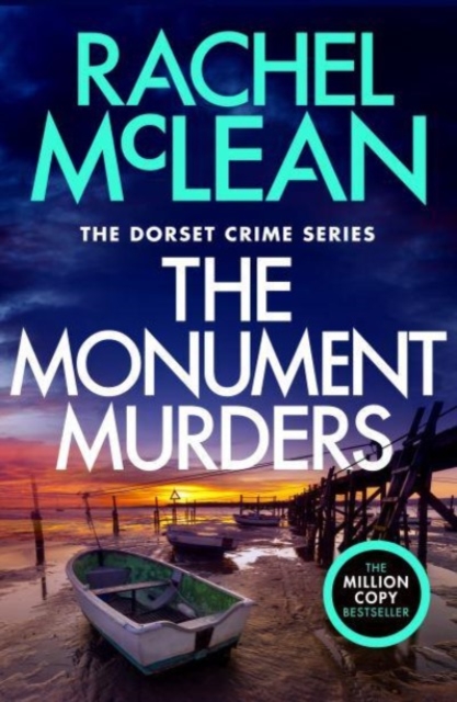 The Monument Murders, Paperback / softback Book