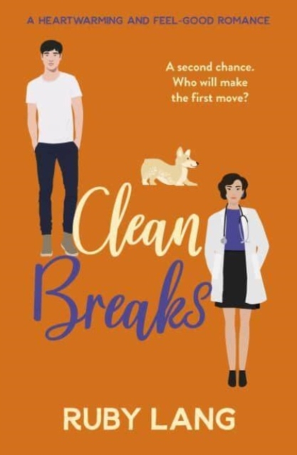 Clean Breaks : A heartwarming and feel-good second chance romance, Paperback / softback Book