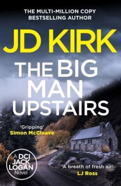 The Big Man Upstairs, Paperback / softback Book