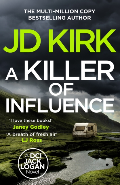A Killer of Influence, Hardback Book