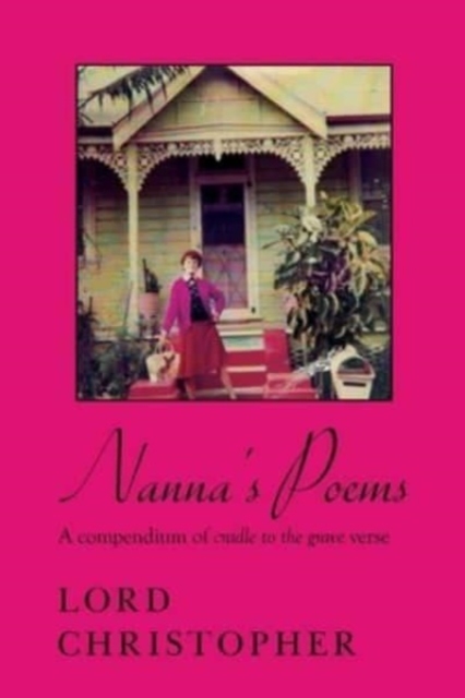 Nanna's Poems, Paperback / softback Book