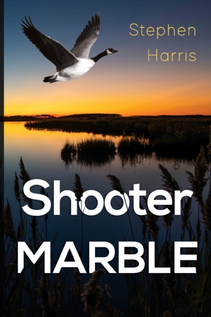 Shooter Marble, Paperback / softback Book