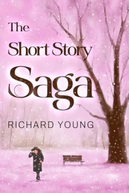 The Short Story Saga, Paperback / softback Book