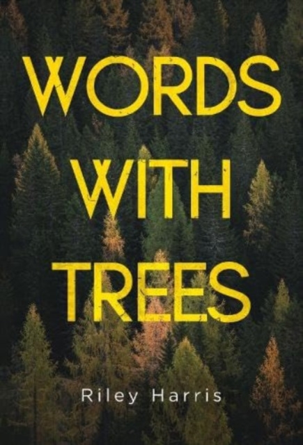 Words With Trees, Paperback / softback Book