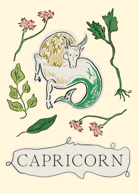 Capricorn, Hardback Book