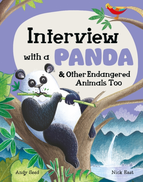 Interview with a Panda : And Other Endangered Animals Too, EPUB eBook