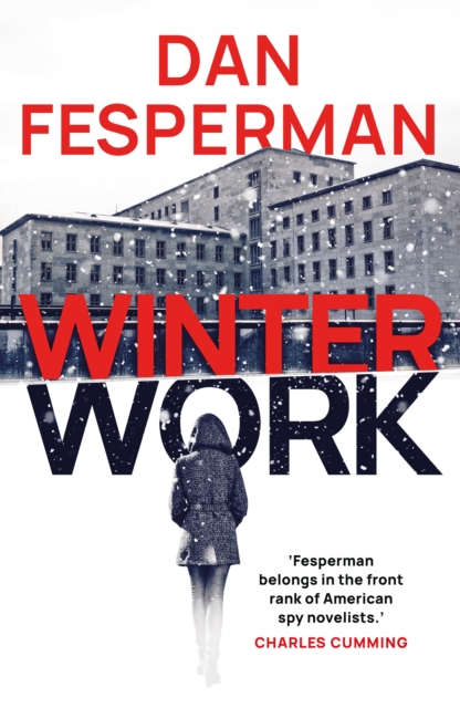 Winter Work, Paperback / softback Book