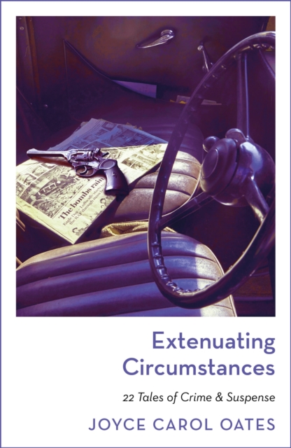 Extenuating Circumstances, Hardback Book