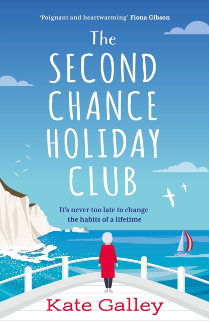 The Second Chance Holiday Club, Paperback / softback Book