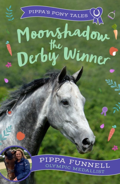 Moonshadow the Derby Winner, EPUB eBook