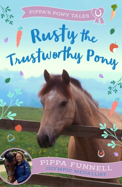 Rusty the Trustworthy Pony, Paperback / softback Book