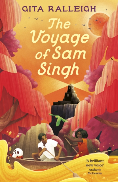 The Voyage of Sam Singh, Paperback / softback Book
