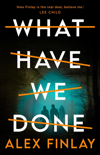 What Have We Done, EPUB eBook