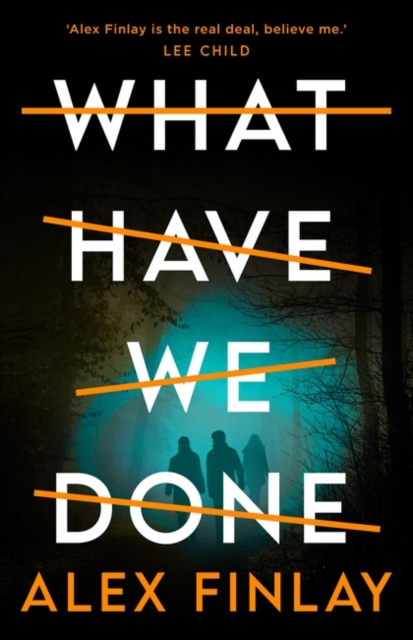 What Have We Done, Paperback / softback Book