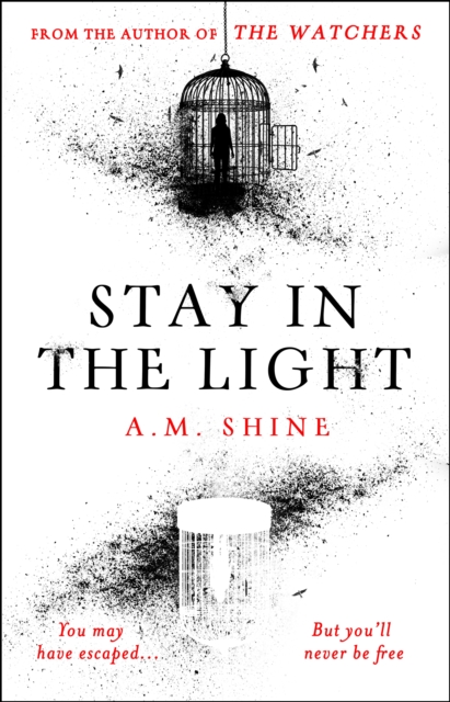 Stay in the Light : the chilling sequel to THE WATCHERS, now adapted into a major motion picture, Hardback Book