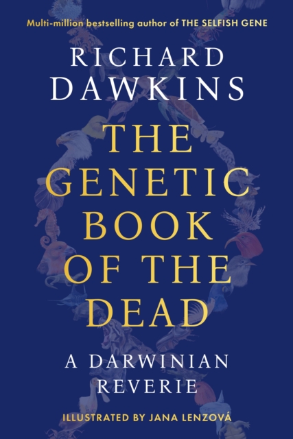The Genetic Book of the Dead, Hardback Book