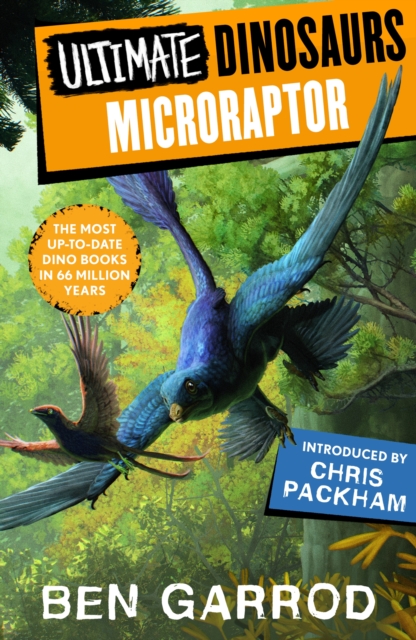Microraptor, EPUB eBook