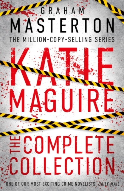 Katie Maguire: The Complete Collection, EPUB eBook