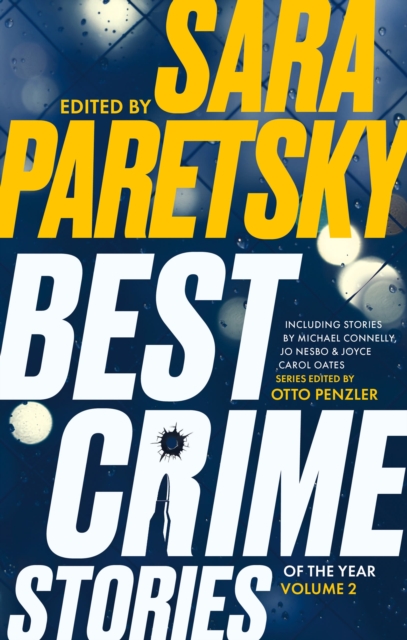 Best Crime Stories of the Year Volume 2, Hardback Book