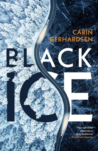 Black Ice, Hardback Book