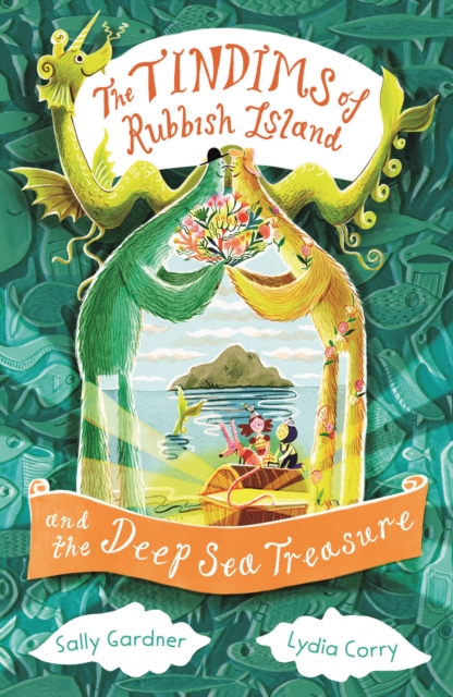 The Tindims of Rubbish Island and the Deep Sea Treasure, EPUB eBook