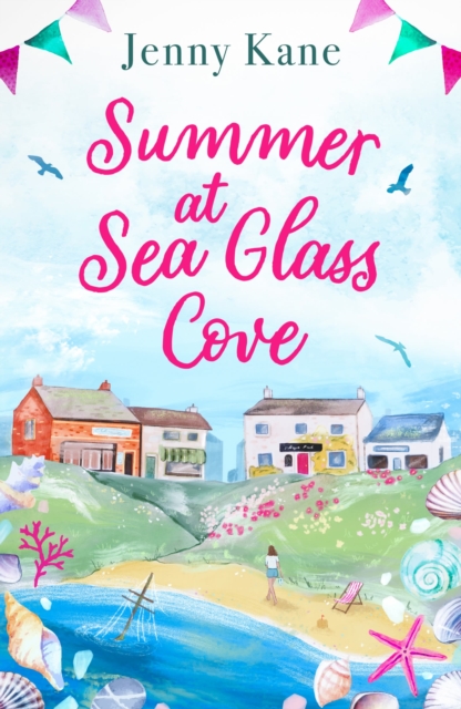 Summer at Sea Glass Cove, Paperback / softback Book