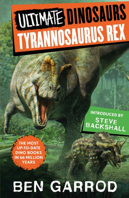 Tyrannosaurus Rex, Paperback / softback Book