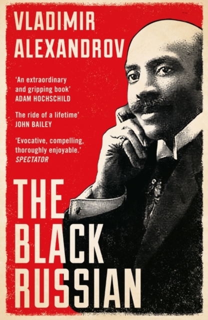 The Black Russian, Paperback / softback Book