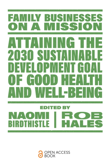 Attaining the 2030 Sustainable Development Goal of Good Health and Well-Being, Paperback / softback Book