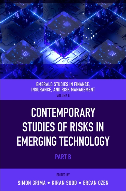 Contemporary Studies of Risks in Emerging Technology, Hardback Book