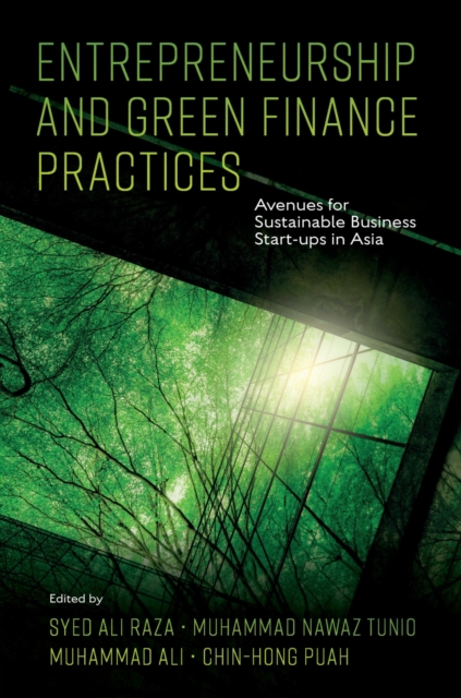 Entrepreneurship and Green Finance Practices : Avenues for Sustainable Business Start-ups in Asia, EPUB eBook