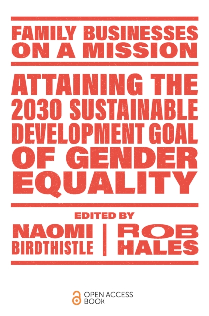 Attaining the 2030 Sustainable Development Goal of Gender Equality, Paperback / softback Book