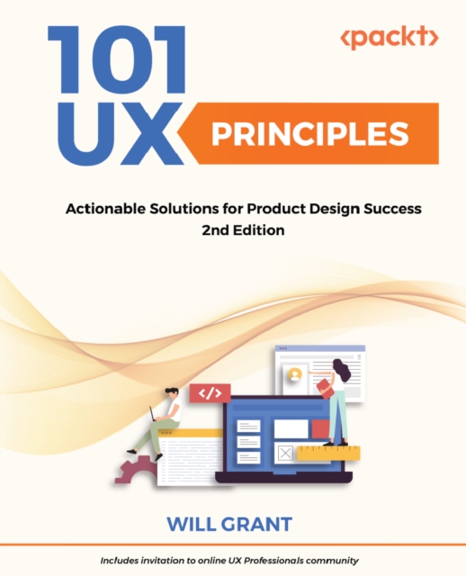 101 UX Principles : Actionable Solutions for Product Design Success, eAudiobook MP3 eaudioBook