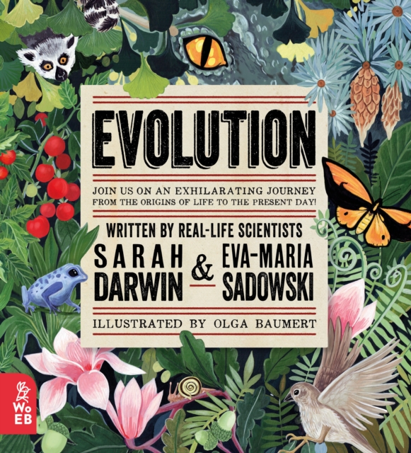 Evolution, EPUB eBook