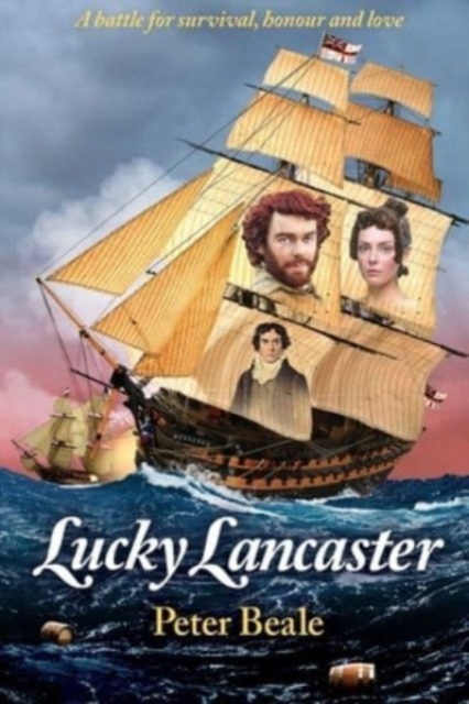 Lucky Lancaster, Paperback / softback Book