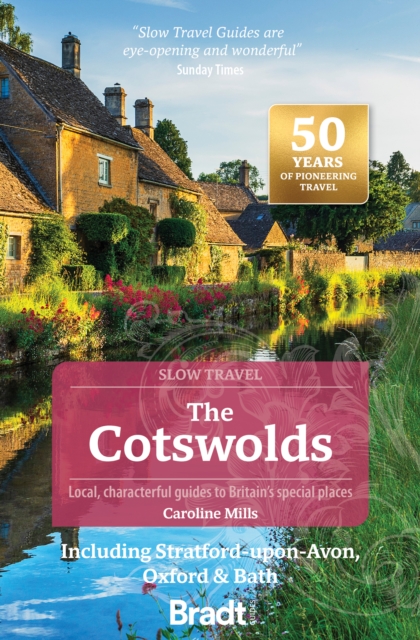 The Cotswolds (Slow Travel) : including Stratford-upon-Avon, EPUB eBook