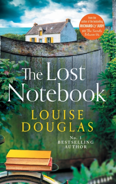 The Lost Notebook : THE NUMBER ONE BESTSELLER: Louise Douglas:  9781804833919: Speedyhen