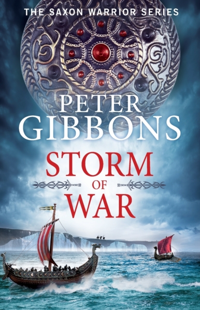 Storm of War : An action-packed historical adventure from award-winner Peter Gibbons, Paperback / softback Book