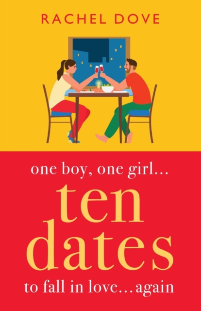 Ten Dates : An enemies-to-lovers romance from Rachel Dove, Paperback / softback Book