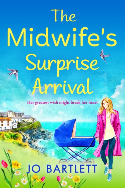 The Midwife's Surprise Arrival, EPUB eBook