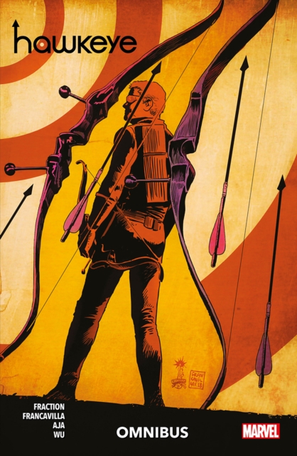 Hawkeye Omnibus Vol. 2, Paperback / softback Book