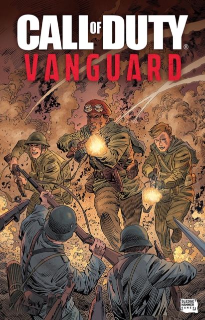 Call Of Duty: Vanguard, Paperback / softback Book