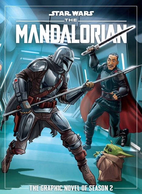 Star Wars: The Mandalorian Season Two Graphic Novel, Paperback / softback Book