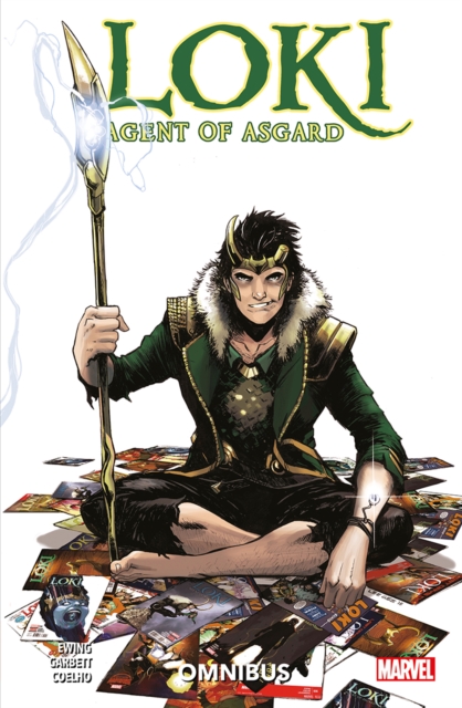 Loki: Agent Of Asgard Omnibus Vol. 2, Paperback / softback Book