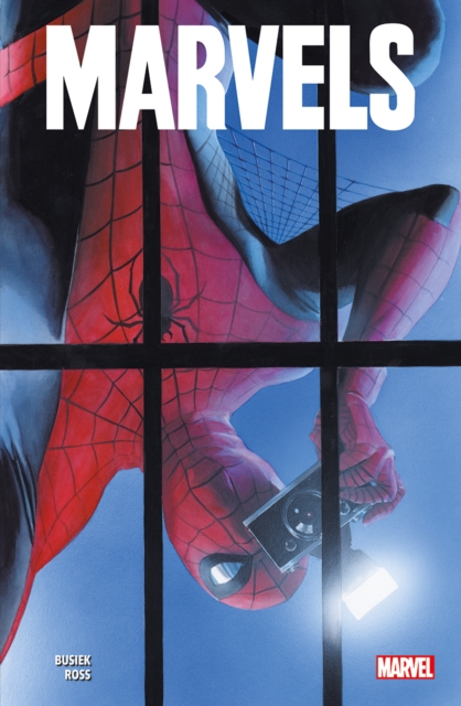 Marvels, Paperback / softback Book